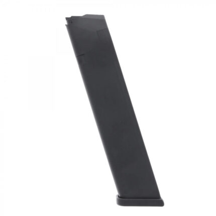 Glock Handgun Magazine 9mm Mag Floor Plate 01 Orange Follower 24/rd BULK C69891A6