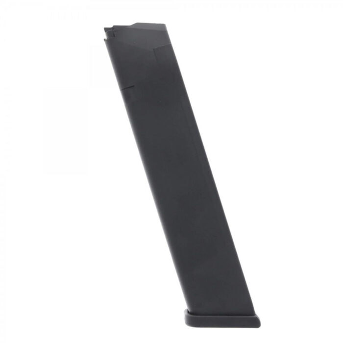 Glock Handgun Magazine 9mm Mag Floor Plate 01 Orange Follower 24/rd BULK C69891A6