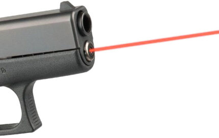 Glock LaserMax Guide Rod Red Laser for Glock