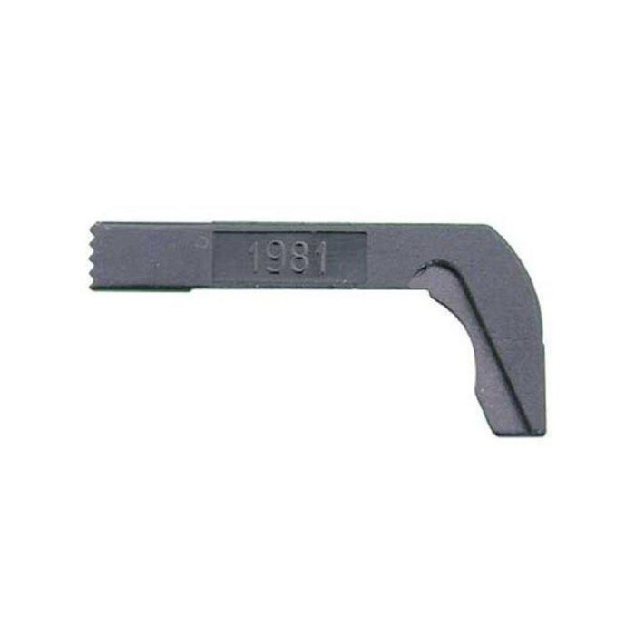 Glock Magazine Catch Extended