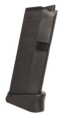 Glock Magazine G42 380 6 Round, w/Grip Extention