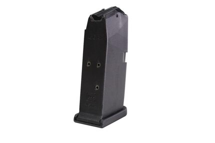 Glock MF39006 G39 45 Glock Automatic Pistol (GAP) 6 Round Black Finish