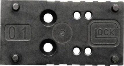 Glock Mos Adapter Plate 01 Mount Set