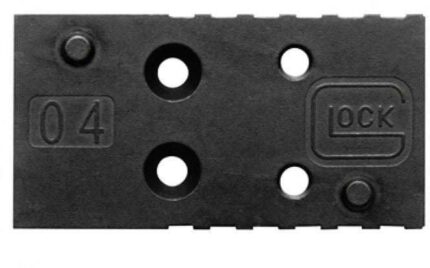 Glock Mos Adapter Plate 04 Mount Set