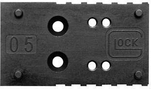 Glock Mos Adapter Plate 05 Mount Set