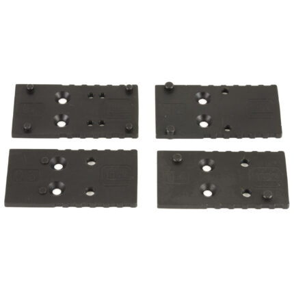 Glock MOS Adapter Set 01: 9mm/.40 S&W/.45 ACP Glock Gen 4 17/19/34/35/41