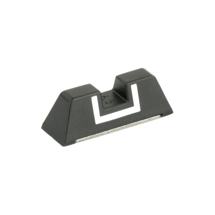 Glock OEM Fixed Rear Sight, Gen 5