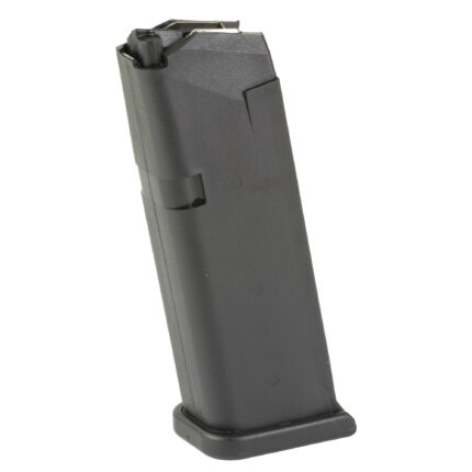 Glock OEM Magazine, 380 ACP, Fits 25, 15 Rounds, Black