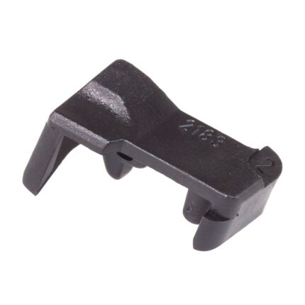 Glock OEM Part, Black, Magazine Follower, Fits Factory Magazines 9mm, G17, G19, G34 10 round only, Including Gen 4, Marked 2183-2, Packaged