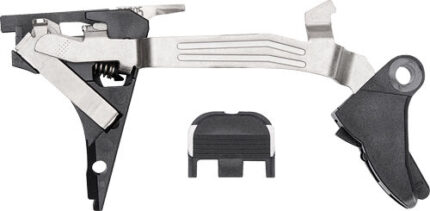 Glock Oem Performance Trigger Flat Faced Trigger .40 S&w
