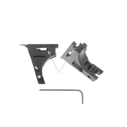 Glock Trigger Housing w/Ejector