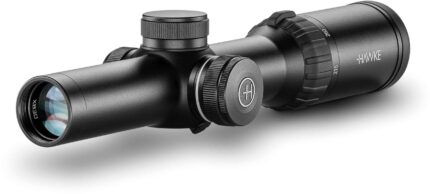 Hawke Sport Optics 1-5x24mm Rifle Scope 30mm Tube Second Focal Plane