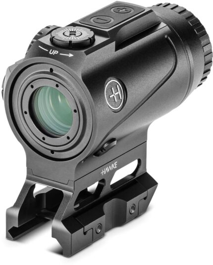 Hawke Sport Optics 1x15mm 1 MOA Prism Red Dot Sight