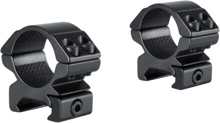 Hawke Sport Optics 2pc 1in Weaver High 1in Extension Rings