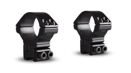 Hawke Sport Optics 30mm Adjustable Rifle Scope Rings - 2-Pieces
