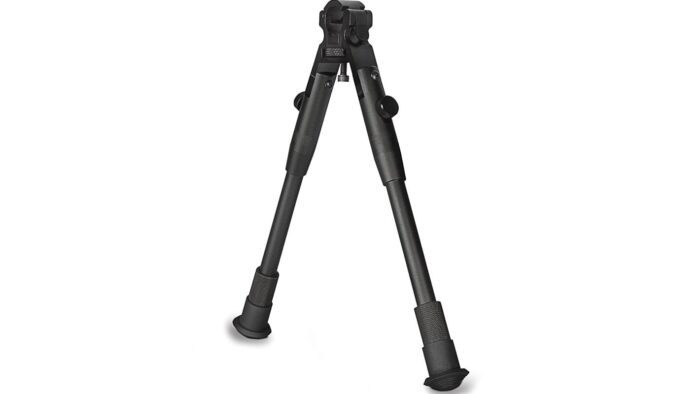 Hawke Sport Optics 9-11in Barrel-Mounted Bipod