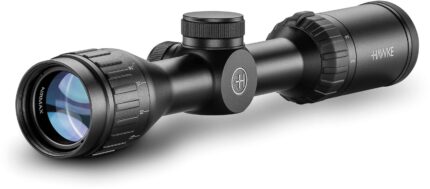 Hawke Sport Optics Airmax EV 2-7x32mm AO Rifle Scope 1in Tube Second Focal Plane