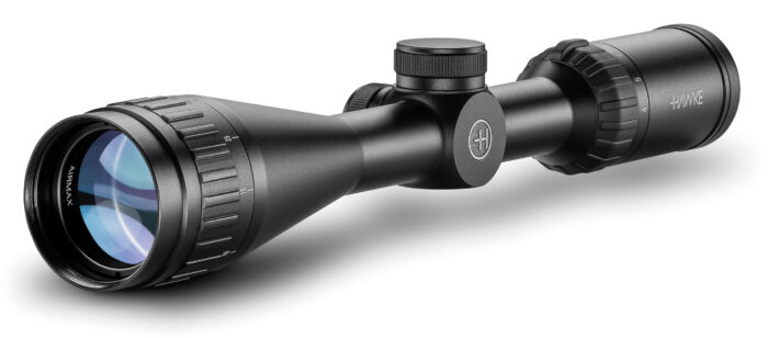 Hawke Sport Optics Airmax EV 4-12x40mm Rifle Scopes 1in Tube Second Focal Plane