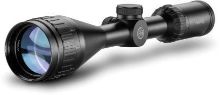 Hawke Sport Optics Airmax EV 4-12x50mm AO Rifle Scopes 1in Tube Second Focal Plane