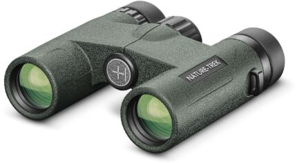 Hawke Sport Optics Compact Nature Trek 10x25mm Roof Prism Binoculars