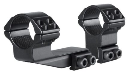 Hawke Sport Optics Dovetail 1in High 2in Extension Rings - 2-Pieces