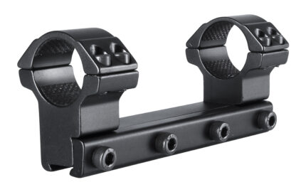 Hawke Sport Optics Dovetail 1in High Scope Rings - 1-Pieces