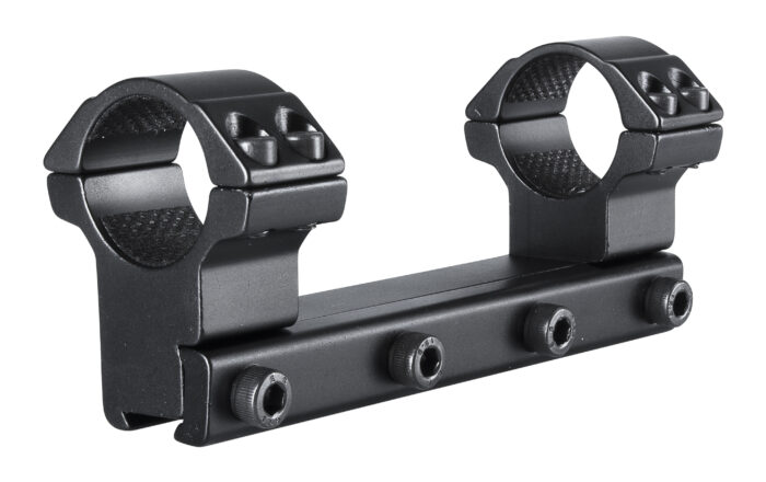 Hawke Sport Optics Dovetail 1in High Scope Rings - 1-Pieces