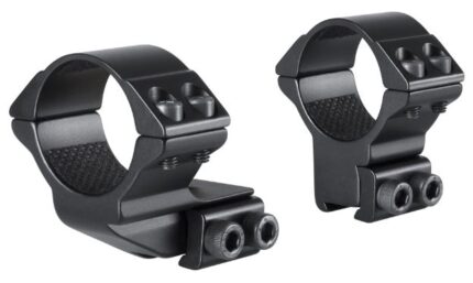 Hawke Sport Optics Dovetail 30mm 1in Extension Scope Rings