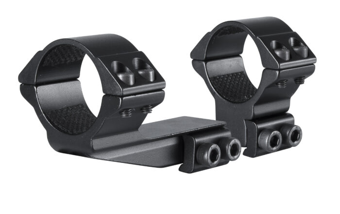Hawke Sport Optics Dovetail 30mm High 2in Extension Scope Rings
