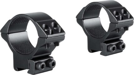 Hawke Sport Optics Dovetail Match Series Rifle Scope Rings - 2-Pieces