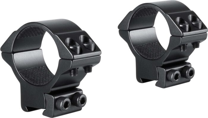 Hawke Sport Optics Dovetail Match Series Rifle Scope Rings - 2-Pieces