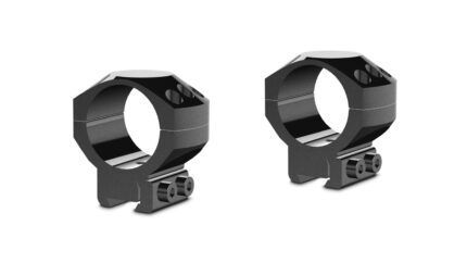 Hawke Sport Optics Dovetail Tactical Rings - 2-Pieces
