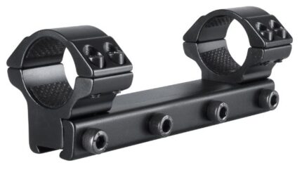 Hawke Sport Optics Dovetail1in Scope Rings - 1-Pieces