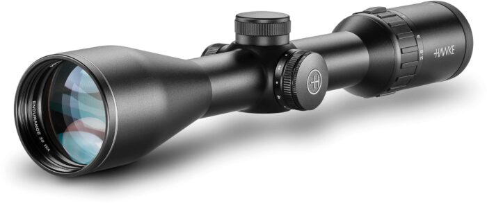 Hawke Sport Optics Endurance 30 2.5-10x50mm Rifle Scope 30mm Tube Second Focal Plane