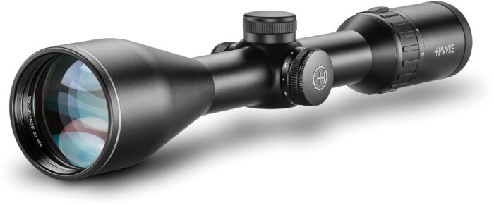 Hawke Sport Optics Endurance 30 3-12x56mm Rifle Scope 30mm Tube Second Focal Plane