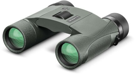 Hawke Sport Optics Endurance ED Compact 10x25mm Roof Prism Binoculars