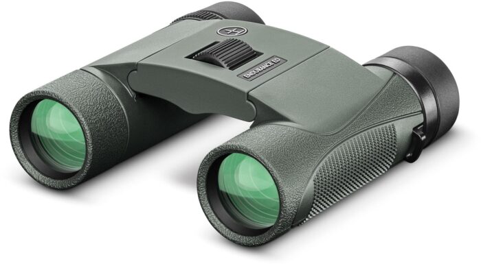 Hawke Sport Optics Endurance ED Compact 8x25mm Roof Prism Binoculars