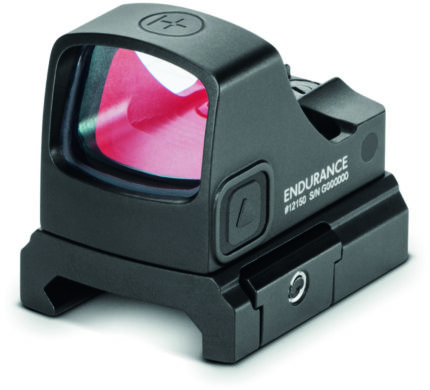 Hawke Sport Optics Endurance Reflex Dot Sight 3 MOA Circle Dot