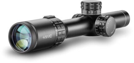 Hawke Sport Optics Frontier 30 1-10x24mm Rifle Scope 30mm Second Focal Plane