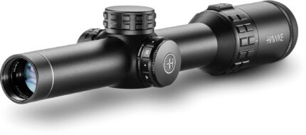 Hawke Sport Optics Frontier 30 1-6x24mm Rifle Scope 30mm Tube Second Focal Plane