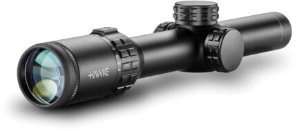Hawke Sport Optics Frontier 30 1-8x24mm Rifle Scope 30mm