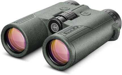 Hawke Sport Optics Frontier LRF 1800 8x42mm Rangefinder Roof Prism Binocular