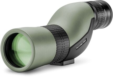 Hawke Sport Optics Nature-Trek 13-39x56mm Compact Spotting Scope w/ Window Mount