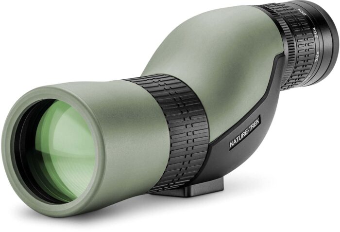 Hawke Sport Optics Nature-Trek 13-39x56mm Compact Spotting Scope w/ Window Mount
