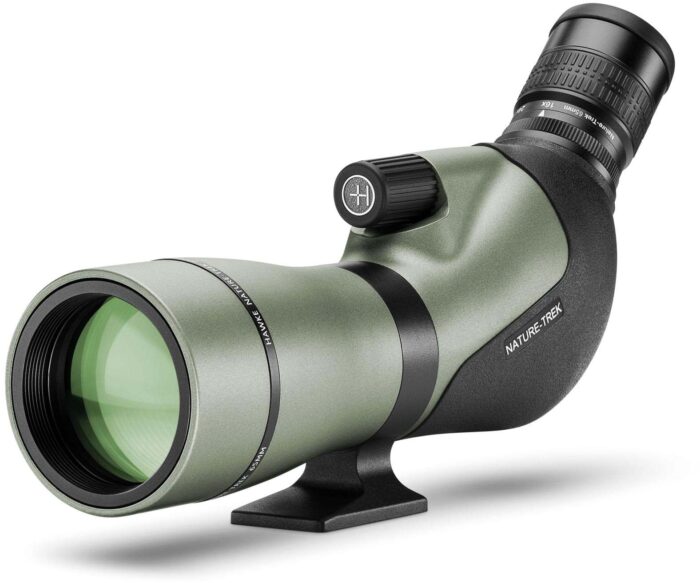 Hawke Sport Optics Nature Trek 16-48x65mm Spotting Scope
