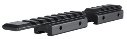 Hawke Sport Optics Picatinny /Weaver Rail Adapter - 2 Pieces. 9-11mm