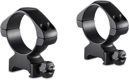 Hawke Sport Optics Precision Steel 34mm Rings Weaver - 2-Pieces