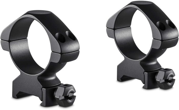 Hawke Sport Optics Precision Steel 34mm Rings Weaver - 2-Pieces