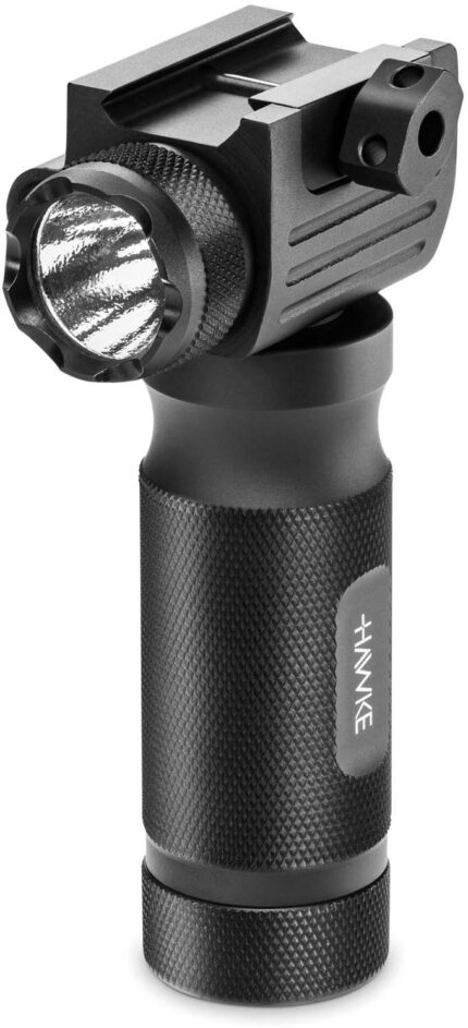 Hawke Sport Optics Red Laser/LED Flashlight Fore Grip
