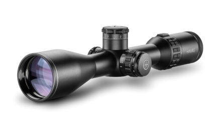 Hawke Sport Optics Sidewinder 30 4-16x50mm Rifle Scope 30mm Tube First Focal Plane
